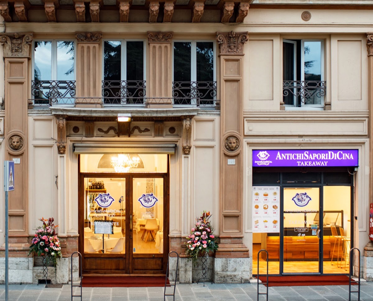 Antichi Sapori Di Cina